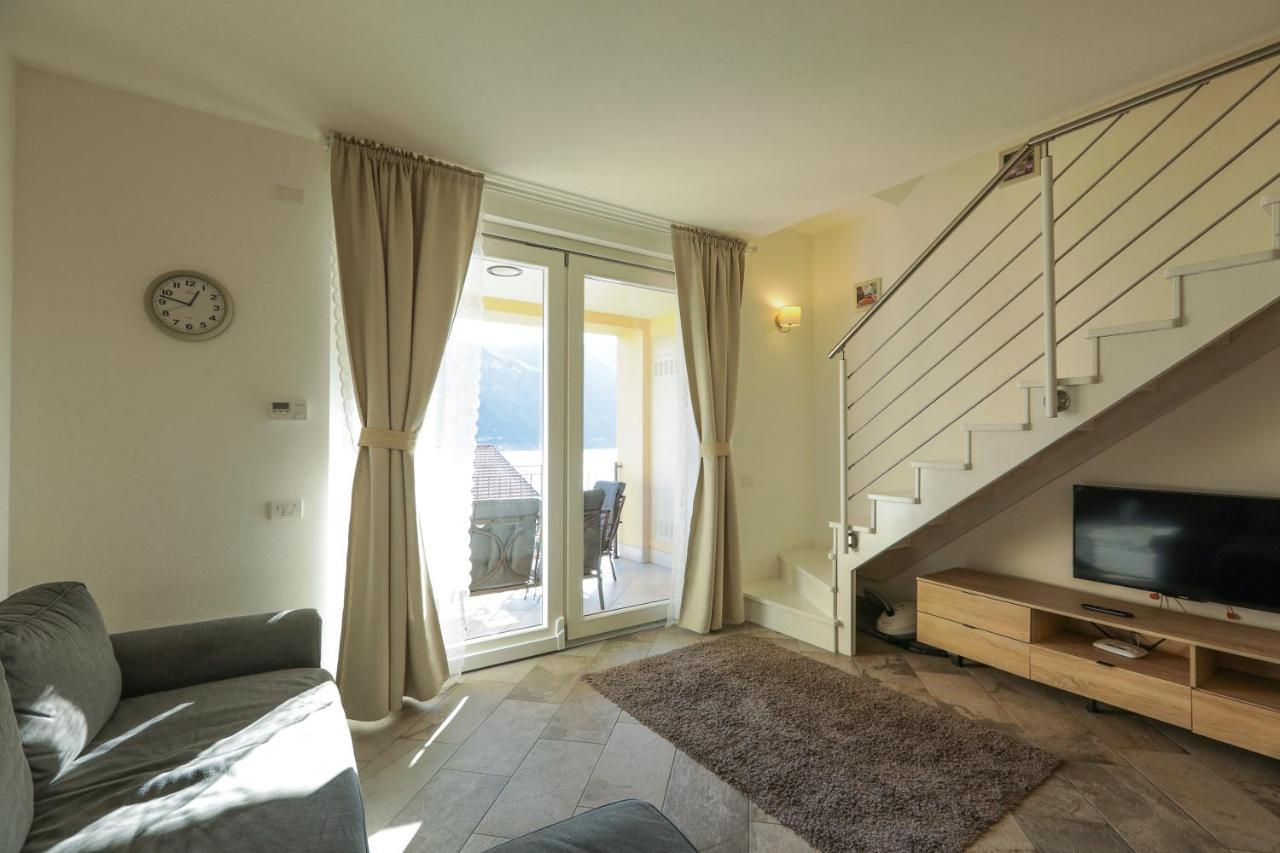 Bellavista Apartments Lenno Exteriér fotografie